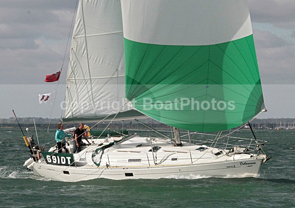 111008 DEBANESSA GBR6910T IMG_5397 - Sailboats - monohull