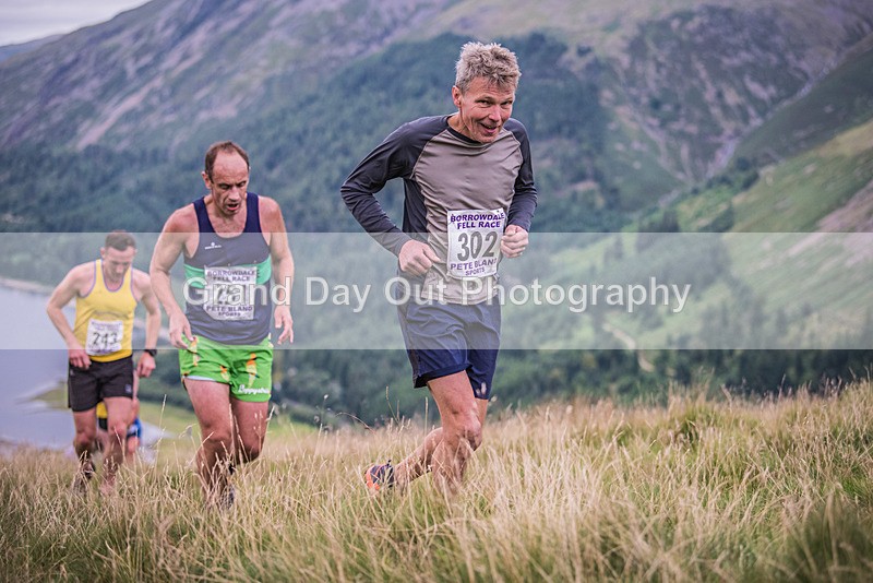 Steel Fell-228 - Steel Fell Race Wednesday 9th August 2023