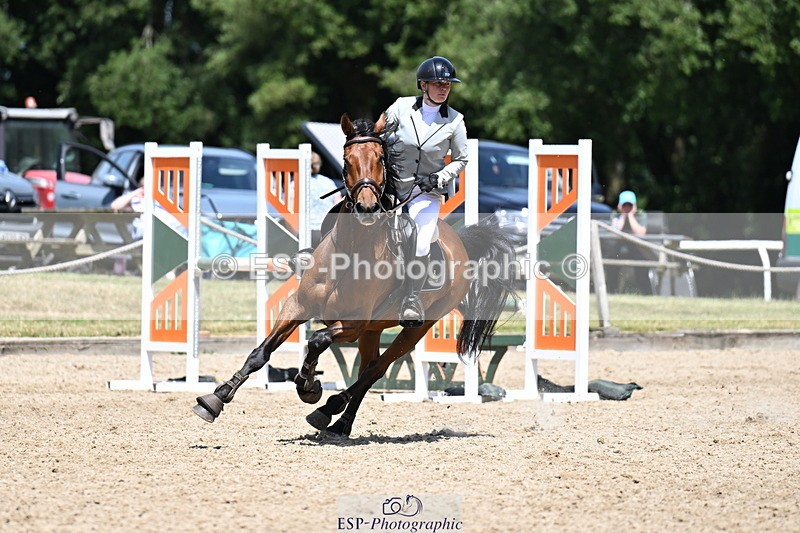 260705A-142204-20326 - Cls 52 Snr 1m 05 GP Jump Off