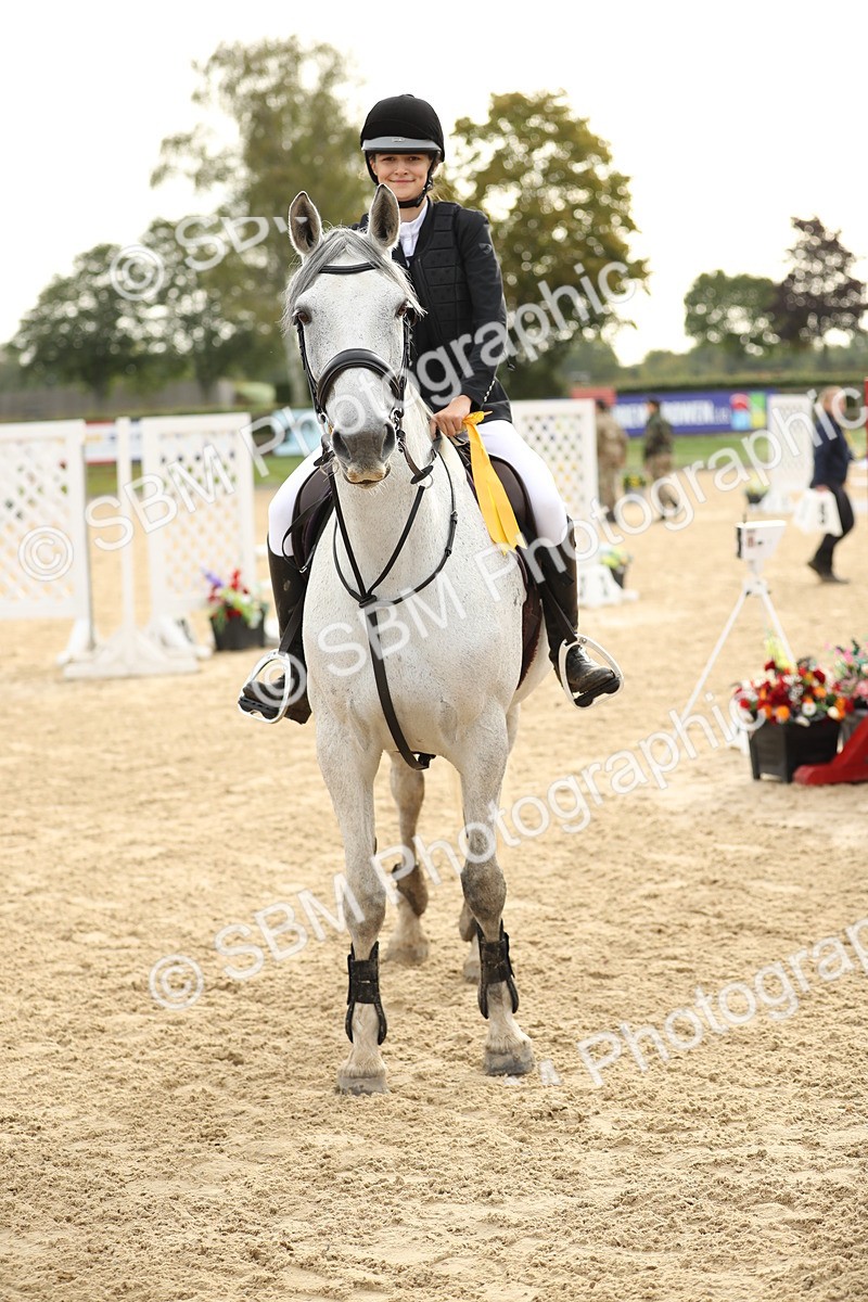 SBM_56209 - J24 - Junior Horse 75cm Championship