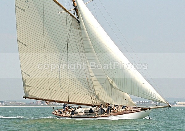 080521 C1 MARIQUITA IMG_1501 - Sailboats - monohull