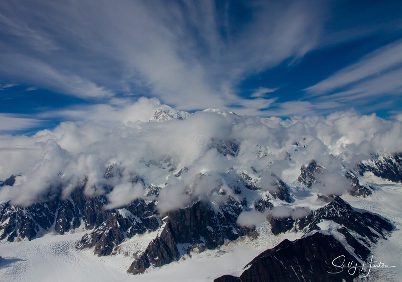 Alaskan Mountains in Summer 6