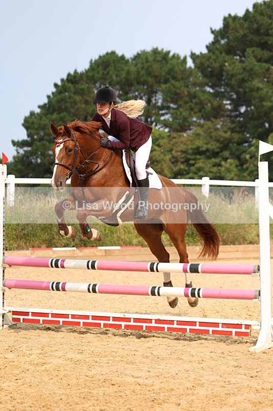 3E7A1122 - Class 3: Senior 80cm