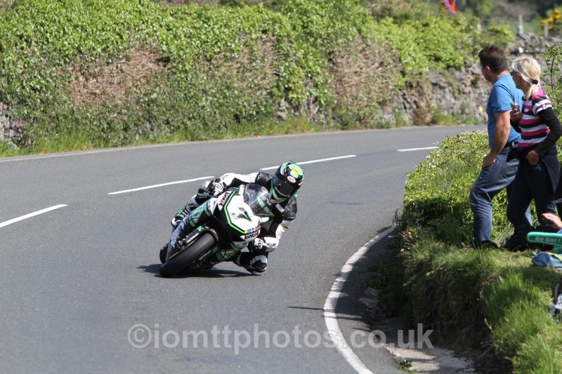Gary Johnson Honda / Lincs Lifting Ltd - Dainese Superbike Race 2014