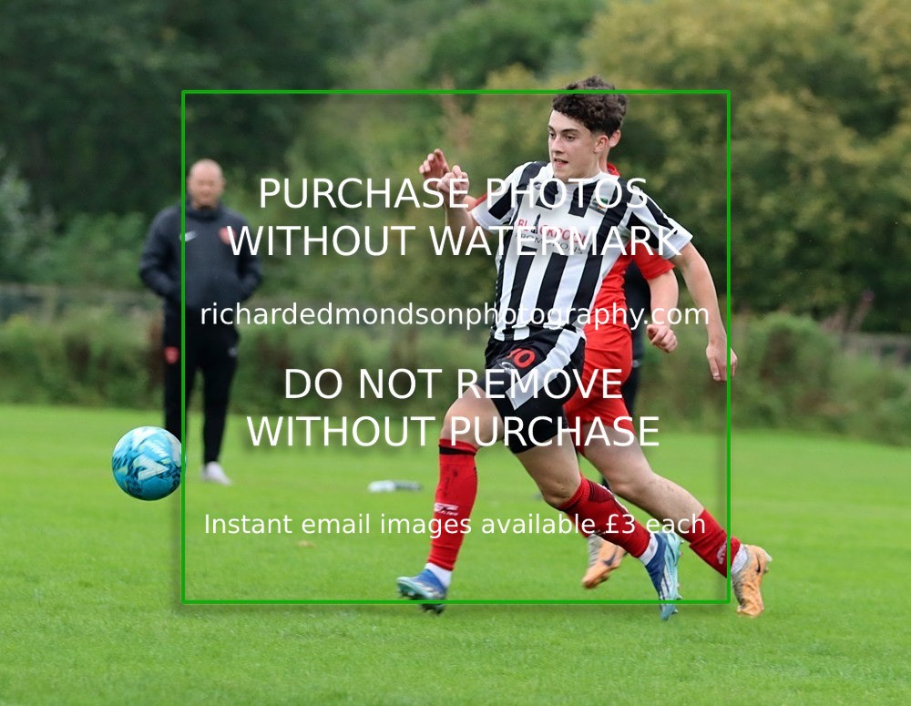 IMG_0230 - Kendal Town Under 18s vs Workington