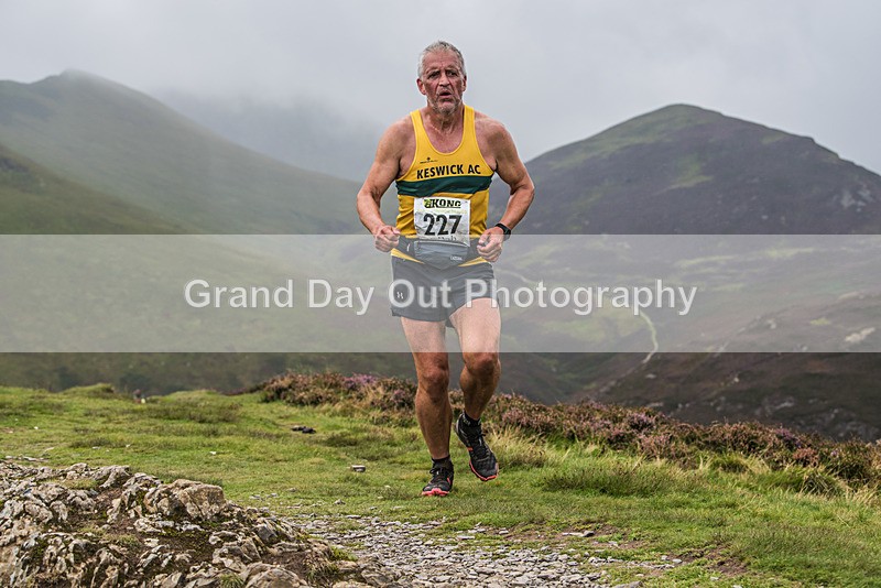 Barrow-314 - Barrow Fell Race Monday 28th August 2023