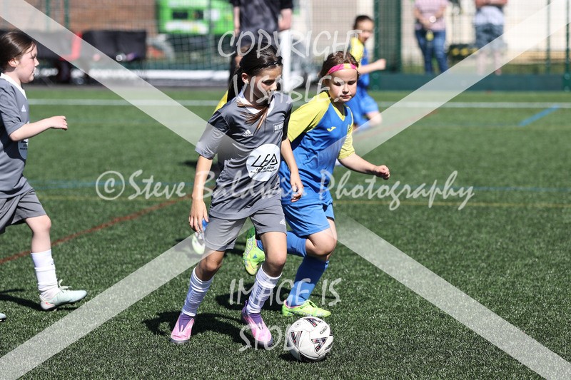 1DX33662 - Sat 13th U7 & U8 Girls