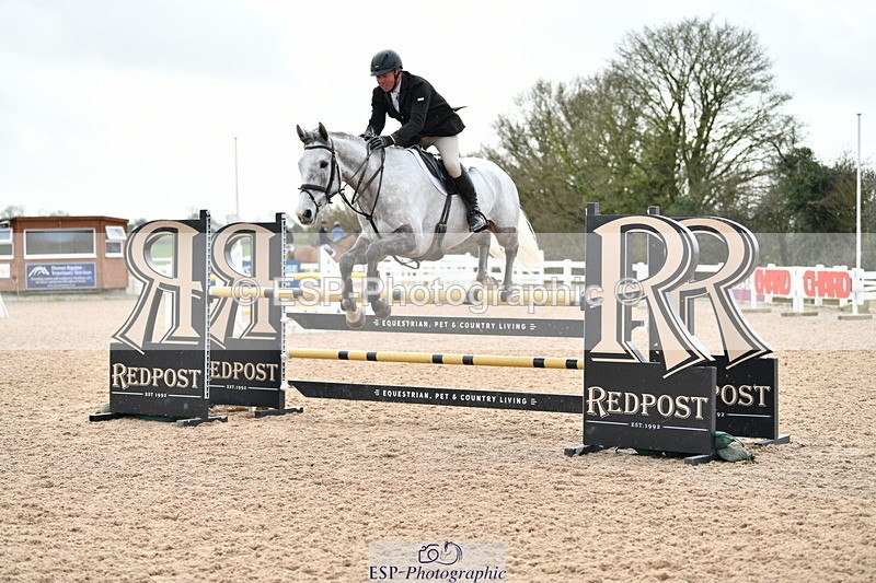 240124A-123153-00472 - Cls 3 Newcomers & 1.10m Open