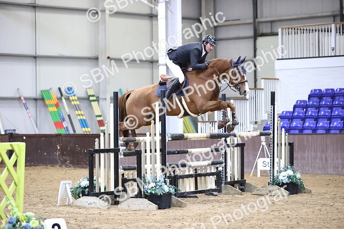SBM_002126 - Class 5 - Senior Foxhunter - 1.20m Open