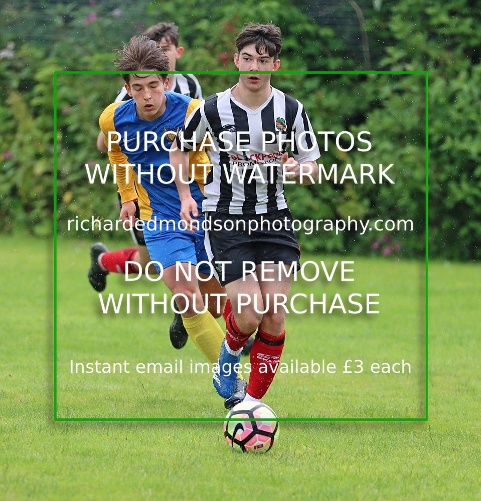 IMG_7734 - Kendal Town Under 18's vs Whitehaven Under 18's (13/7/24)