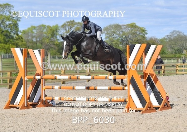 BPP_6030 - CLASS 28 SUN 1.05m Amateur Championship Qualifier/ 1.05m Open