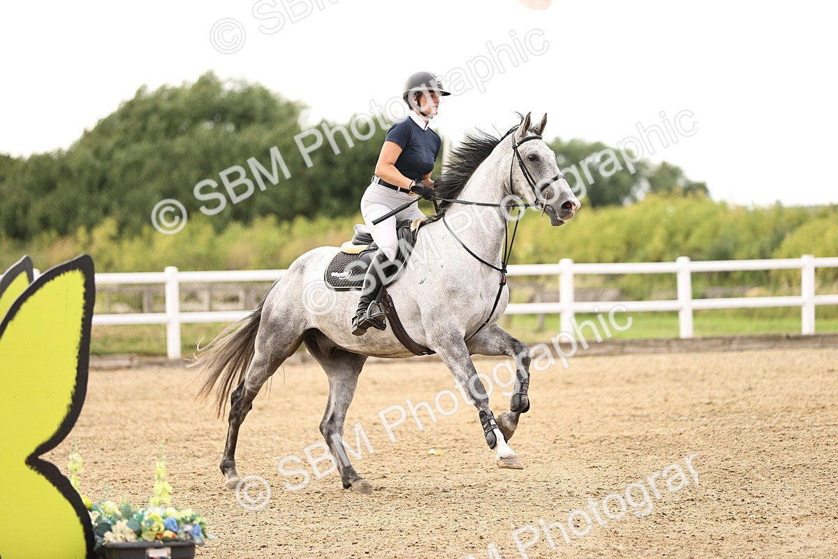 SBM_004861 - Class 24 - Arit Senior British Novice - 90cm
