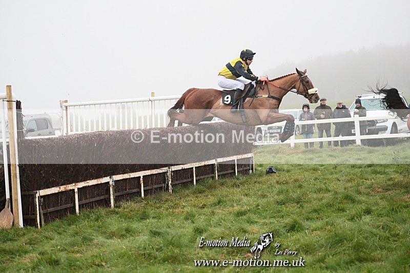 PtP 261123 817 - Hursley Hambledon Point-to-Point Larkhill 26 Nov 2023
