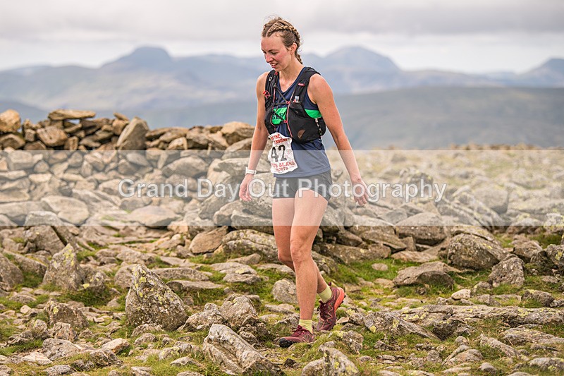 Rydal Round-434 - Rydal Round Fell Race Thursday 31st July 2025