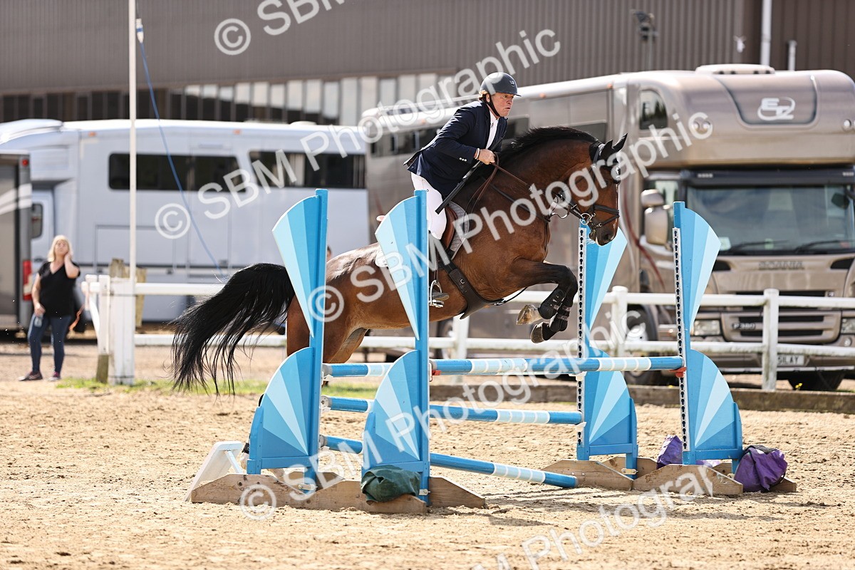 SBM_001966 - Class 9 - Senior British Novice - 90cm