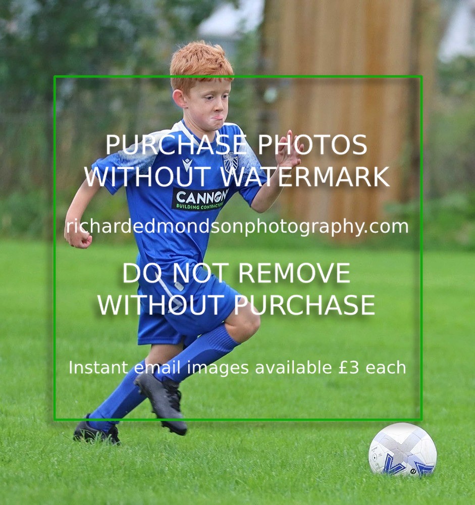 IMG_5378 - Wattsfield Under 7's v Kendal Utd Under 7's (7/10/23)