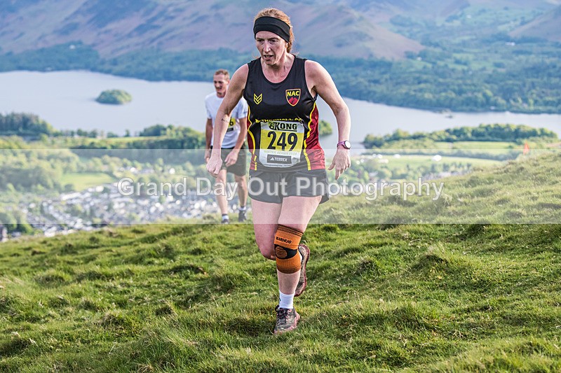 Latrigg-295 - Latrigg Fell Race Wednesday 13th May 2026