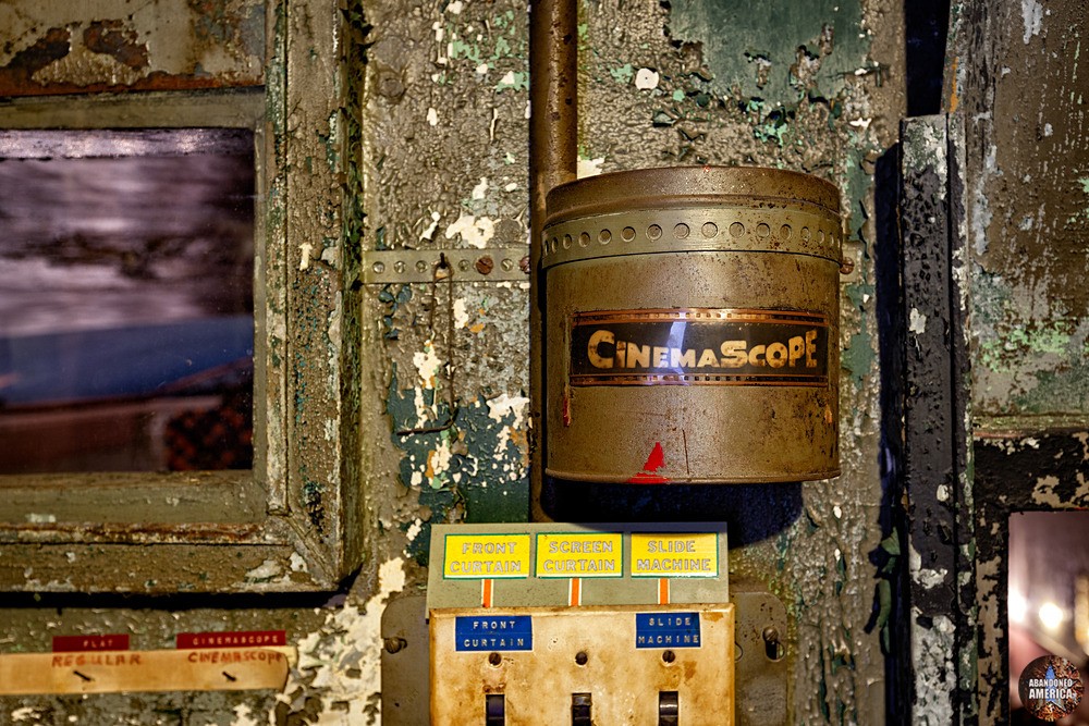  - The Lansdowne Theater