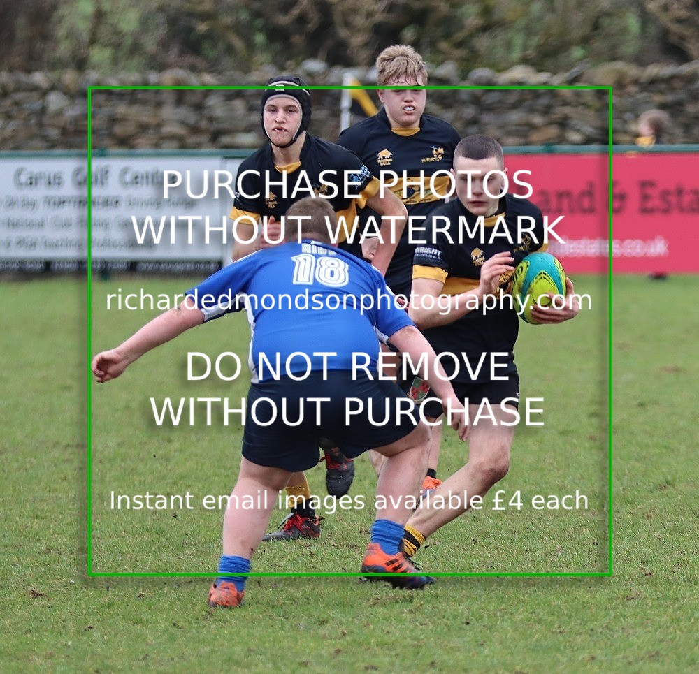 IMG_1693 - Kendal Rugby U15 vs North Ribblesdale U15 (12/2/23)