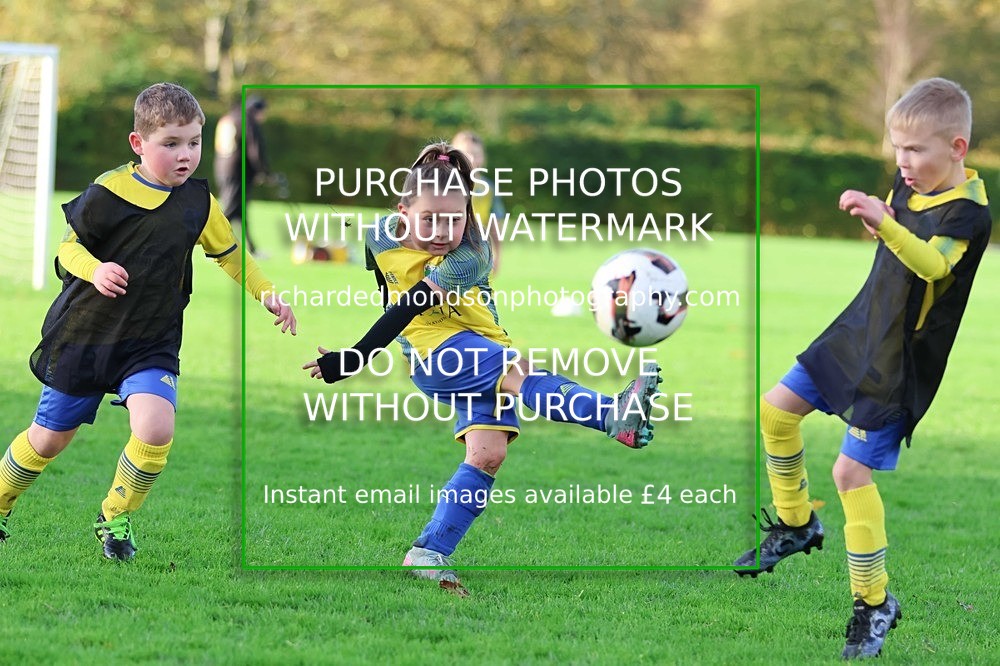 533A0542 - Kendal Utd Girls Under 8's (25/10/25)