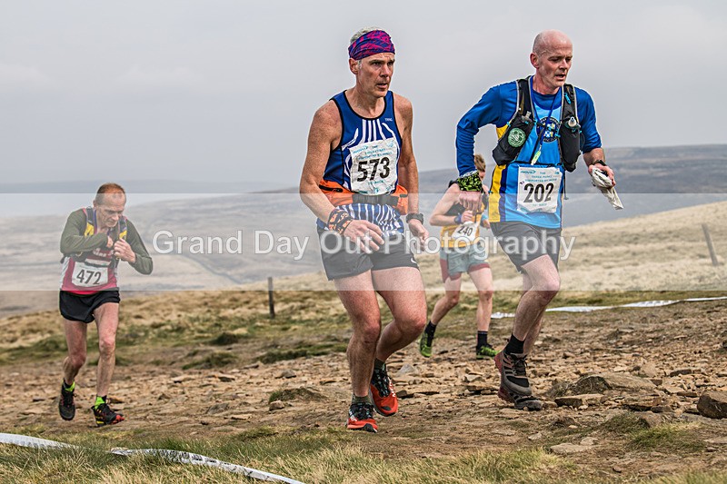Pen Y Ghent-593 - The 3 Peaks Race Saturday 26th April 2025 - Pen Y Ghent