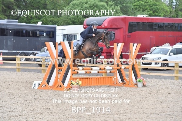 BPP_1914 - SAT CLASS 10 Senior British Novice/ 90cm Open