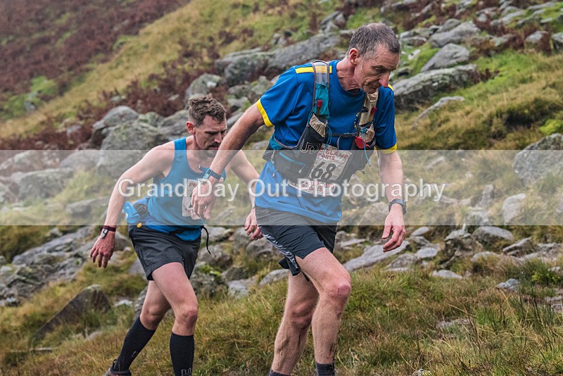 Langdale-400 - Langdale Horseshoe Fell Race Saturday 7th October 2023