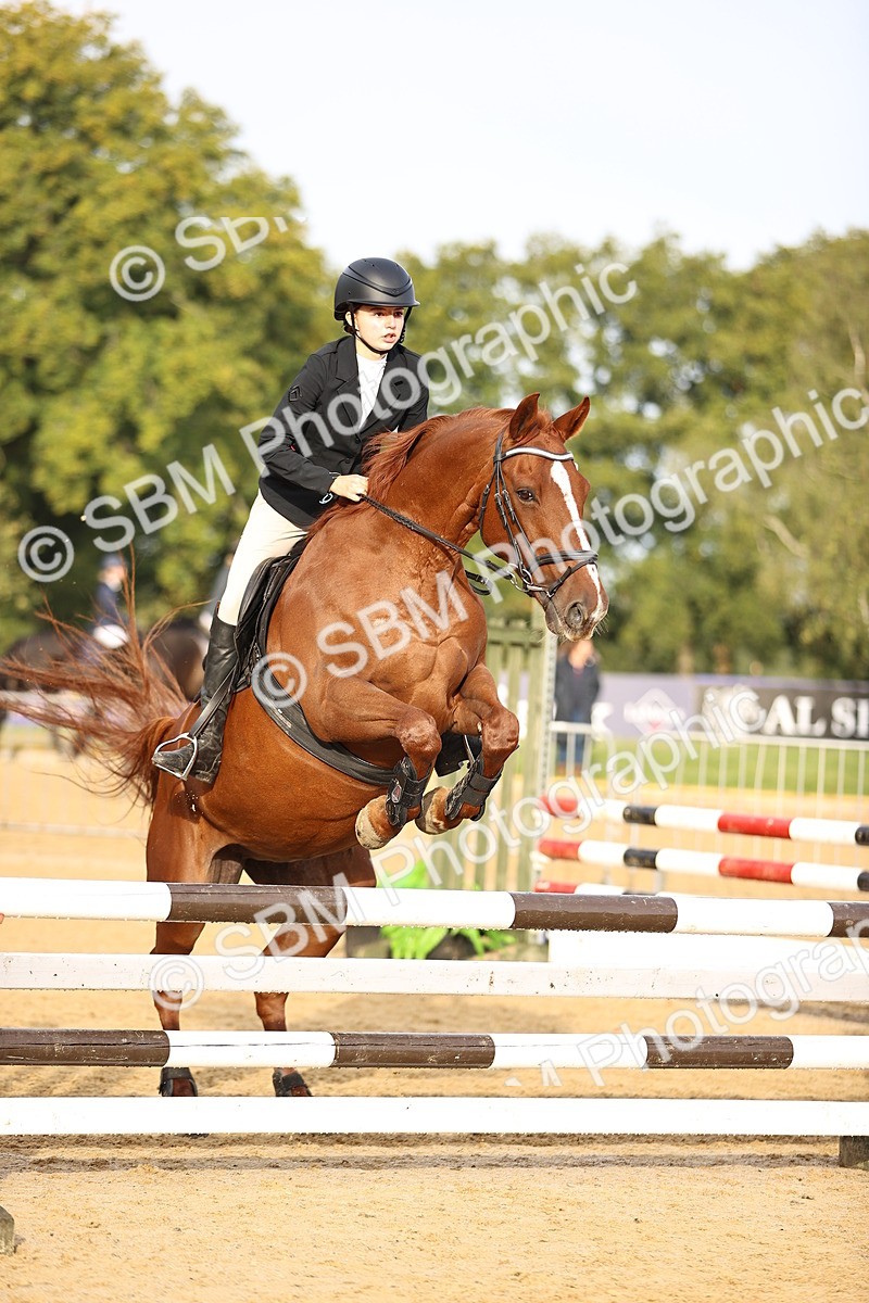 SBM_55108 - J62 - Clear Round 90cm