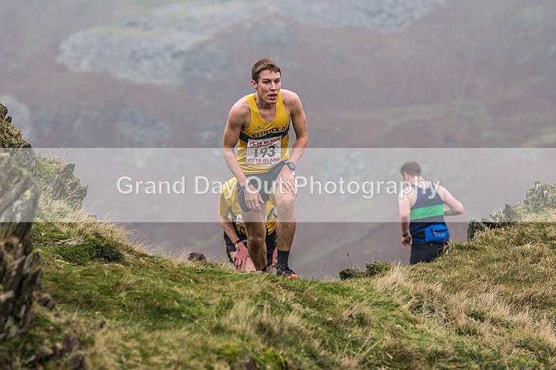 Dunnerdale-340 - Dunnerdale Fell Race Saturday 9th November 2024