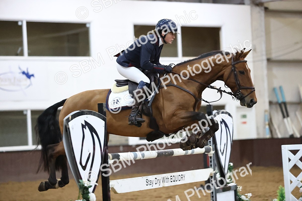 SBM_004269 - Class 13 - Cheval Liverte 1.25m Qualifier