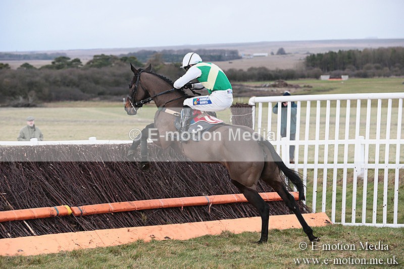 PtP 230119 179 - Royal Artillery Point-to-Point  - Larkhill  - 26/01/19