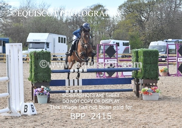 BPP_2415 - CLASS 24 SUN Senior 95cm/ 1.05m Open Handicap