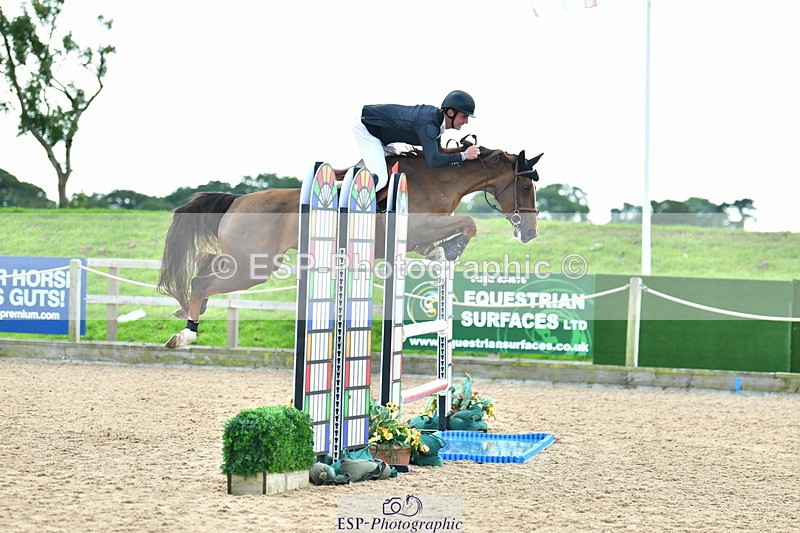 230723A-120715-11778 - Cls 12, 2 Star Big 1.45m GP Start to 12.30 break