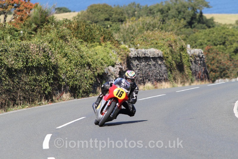 James Hillier - Bennetts 500cc Classic TT