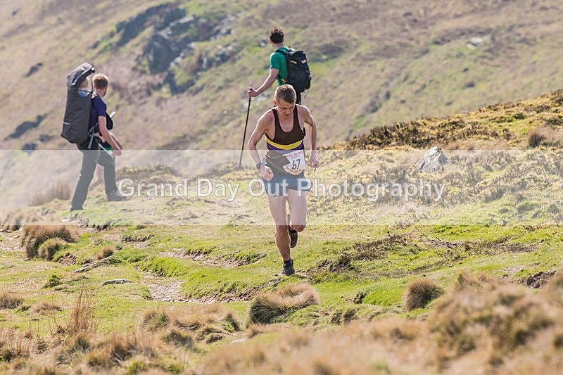 Black Combe-17 - Black Combe Fell Race Saturday 8th March 2025