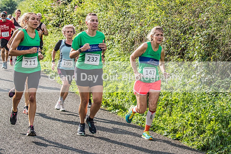 The One 10-107 - The One 10 Mile Road Race Saturday 9th September 2023