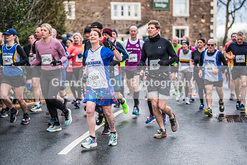 Ribble-220 - Ribble Valley 10K Sunday 31st December 2023