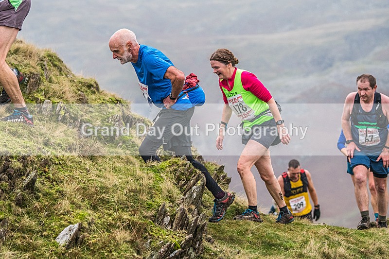 Dunnerdale-795 - Dunnerdale Fell Race Saturday 9th November 2024