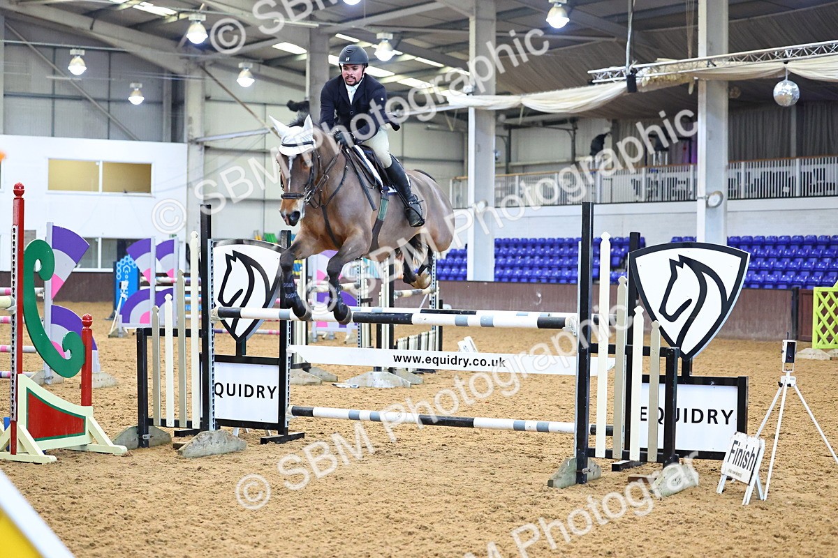 SBM_001238 - Class 5 - Senior Foxhunter - 1.20m
