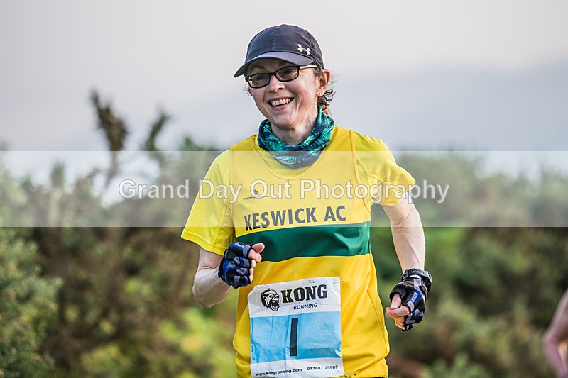 Not Latrigg-393 - Not Round Latrigg Fell Race Wednesday 13th August 2025