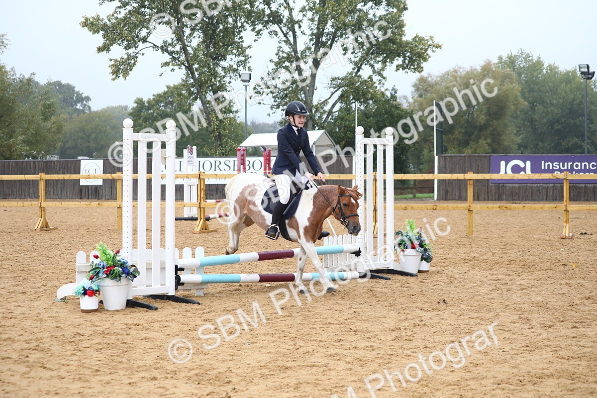 SBM_71768 - J4 - Mini Tour Junior Pony 45cm Championship
