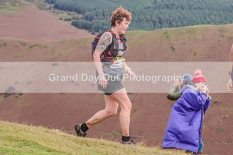 British Fell Relay-2500 - British Fell & Hill Relay Championship Braithwaite Keswick Saturday 21st October 2023