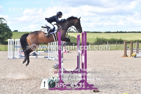 BPP_4531 - CLASS 22 SUN Junior 1.15m & 1.20m Open Handicap