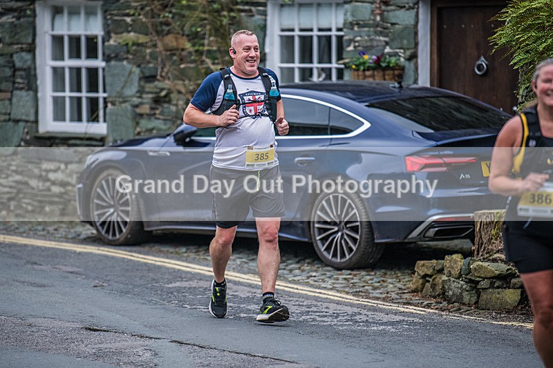 Derwentwater-1049 - Derwentwater 10 Mile Road Race Sunday 3rd November 2024
