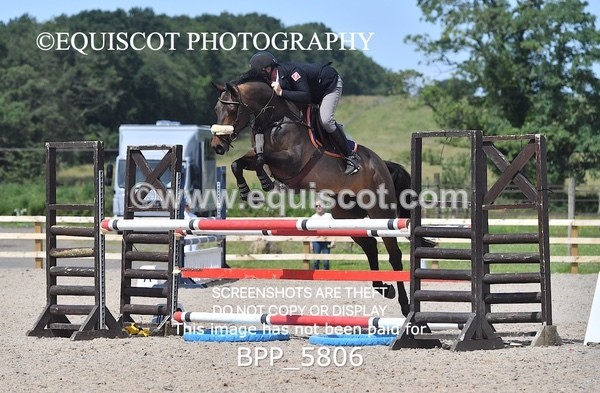 BPP_5806 - CLASS 6 Senior Newcomers/ 1.10m Open