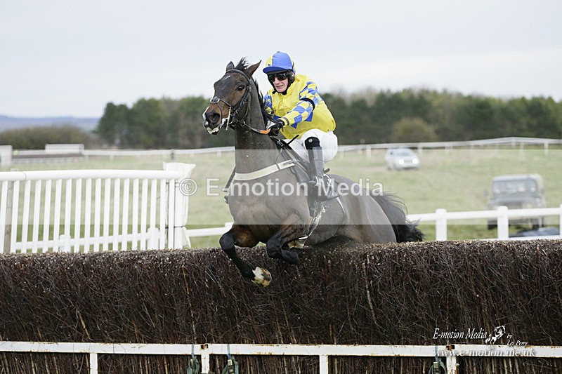 PtP 281121 0423 - Hursley Hambledon Point-to-Point Larkhill 28/11/21