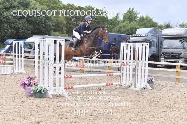 BPP_7121 - CLASS 4 Senior Newcomers/ 1.10m Open