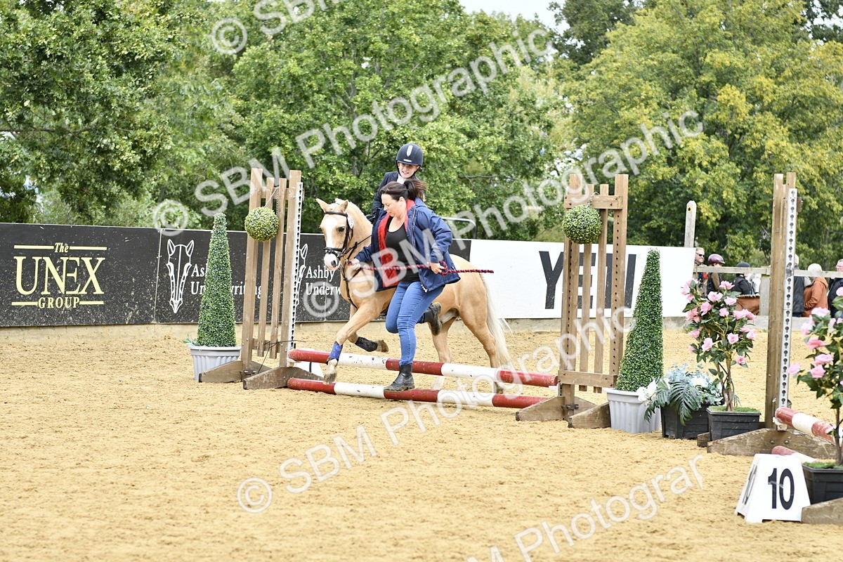 SBM_62766 - J1 - Mini Tour Junior Pony Lead Rein 30cm Championship