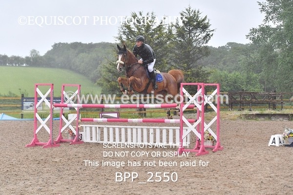 BPP_2550 - SAT CLASS 14 National 1.30m Open