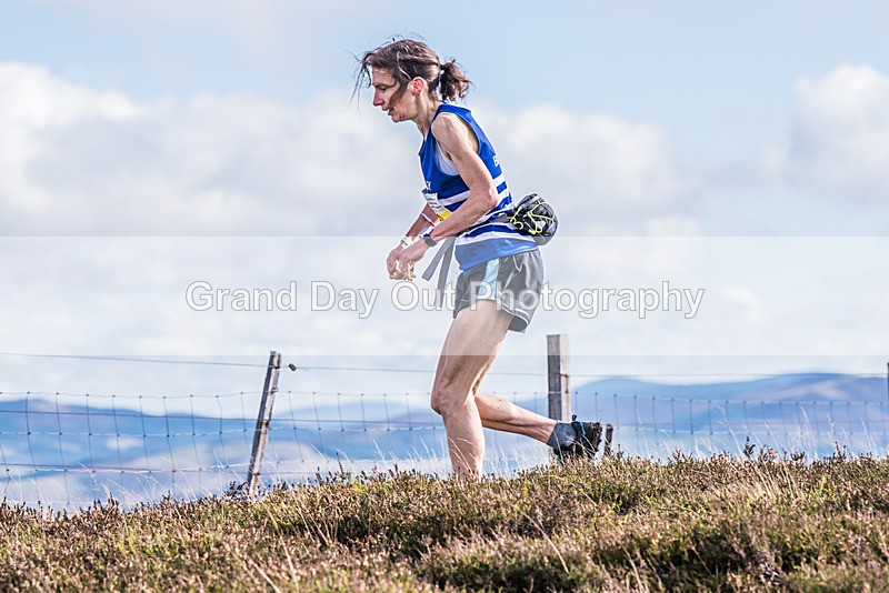 Leg Two-290 - Leg 2 British Fell & Hill Relay Championship Broughton Scotland Saturday 15th October 2022